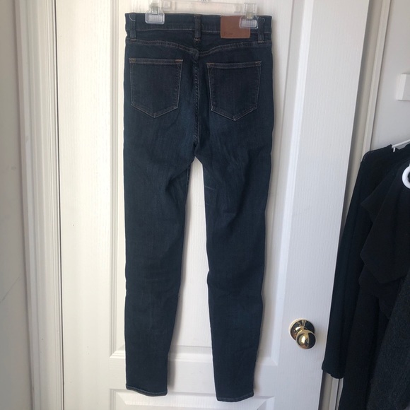 J.Crew Lookout High-Rise Skinny Jeans - Picture 4 of 7